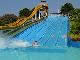 Aquopolis waterpark in La Pineda